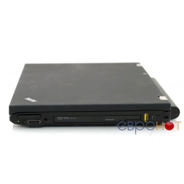 Ноутбук Lenovo ThinkPad T410 (i5-520M | 4GB | 320HDD)
