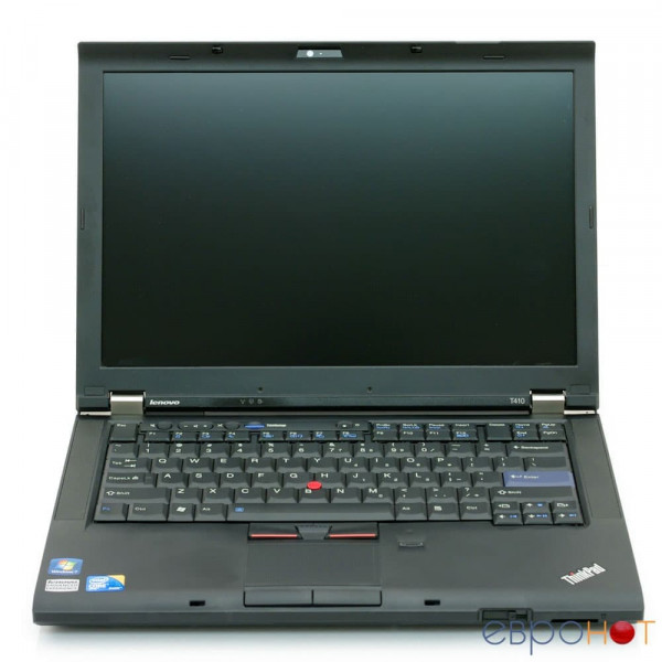 Ноутбук Lenovo ThinkPad T410 (i5-520M | 4GB | 320HDD)