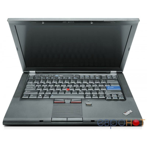 Ноутбук Lenovo ThinkPad T410 (i5-520M | 4GB | 320HDD)