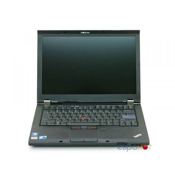 Ноутбук Lenovo ThinkPad T410 (i5-520M|8GB|500HDD)