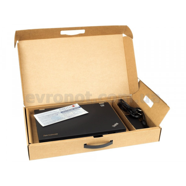 Ноутбук Lenovo ThinkPad T430 (i5-3320M|8GB|120SSD)