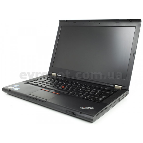 Ноутбук Lenovo ThinkPad T430 (i5-3320M|8GB|120SSD)