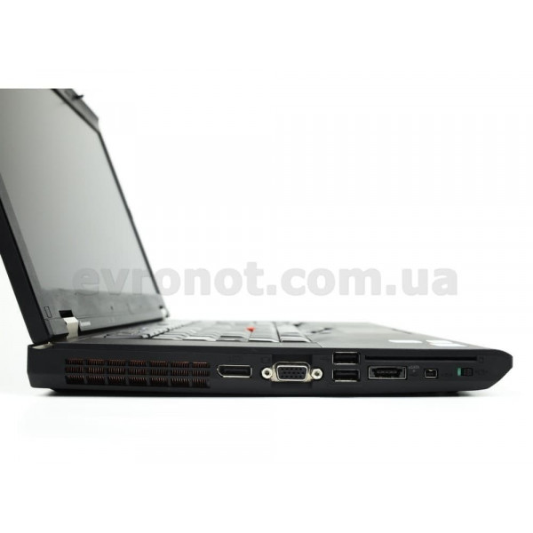 Ноутбук Lenovo ThinkPad T510 (i5-560M | 8GB | 500HDD)
