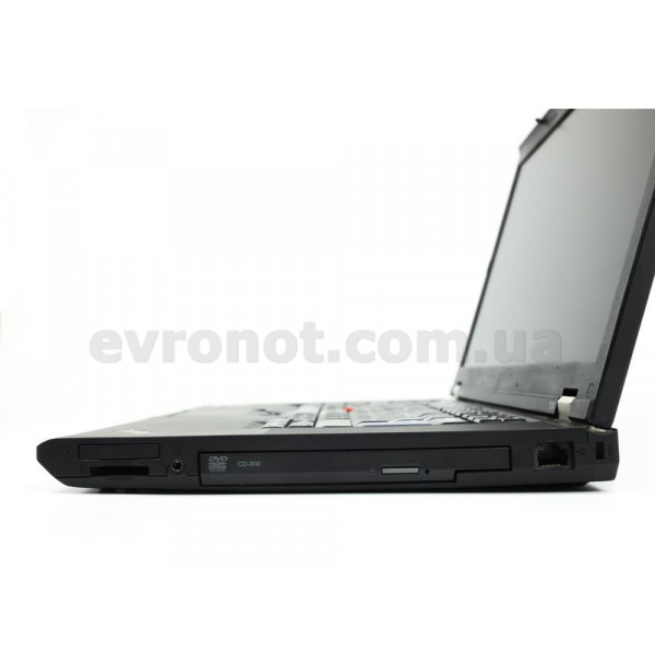 Ноутбук Lenovo ThinkPad T510 (i5-560M | 8GB | 500HDD)