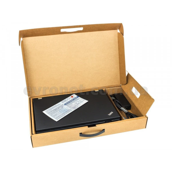 Ноутбук Lenovo ThinkPad T510 (i5-560M | 8GB | 500HDD)