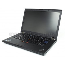 Ноутбук Lenovo ThinkPad T510 (i5-560M|8GB|500HDD)