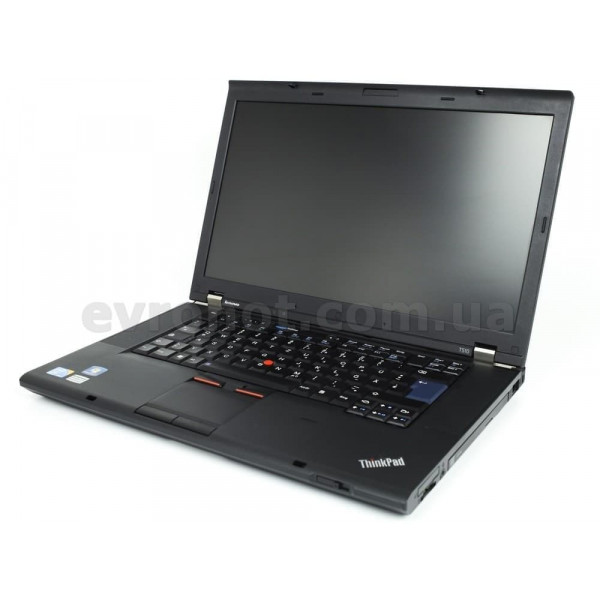 Ноутбук Lenovo ThinkPad T510 (i5-560M | 8GB | 500HDD)