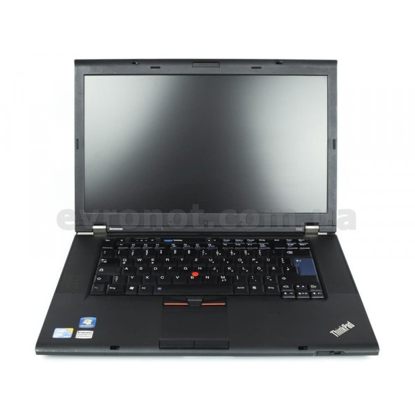 Ноутбук Lenovo ThinkPad T510 (i5-560M | 8GB | 500HDD)
