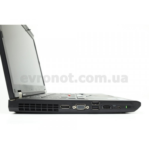 Ноутбук Lenovo ThinkPad T520 (i5-2520M | 8GB | 256SSD)