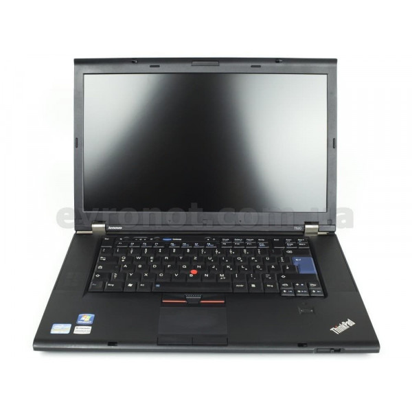 Ноутбук Lenovo ThinkPad T520 (i5-2520M | 8GB | 256SSD)