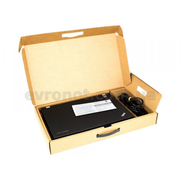 Ноутбук Lenovo ThinkPad T520 (i5-2520M | 8GB | 256SSD)