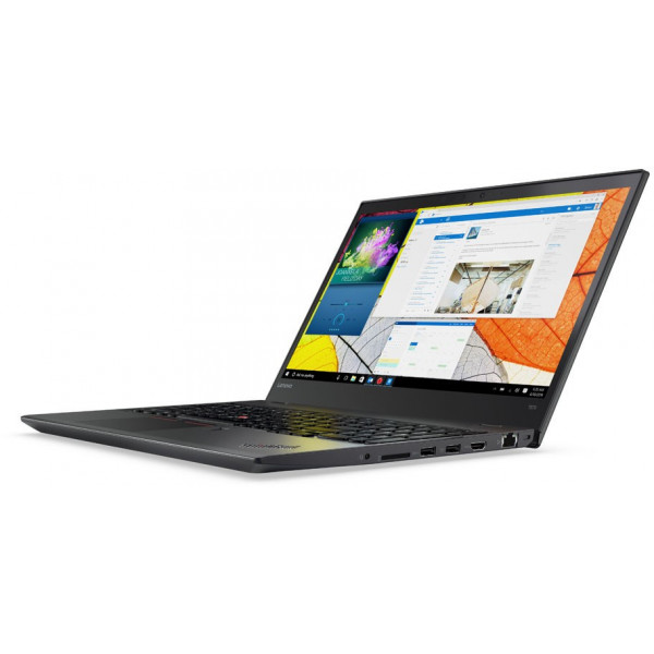 Ноутбук Lenovo ThinkPad T560 (i5-6300U | 16GB | 240SSD)