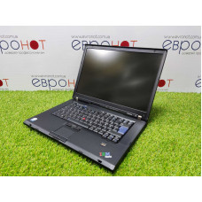 Ноутбук Lenovo ThinkPad T61 (T7100|4GB|320HDD)