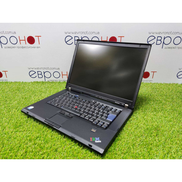 Ноутбук Lenovo ThinkPad T61 (T7100 | 4GB | 320HDD)