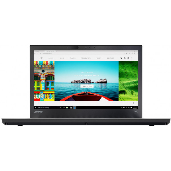 Ноутбук Lenovo ThinkPad L470 (i7-6600u | 8GB | 240SSD)