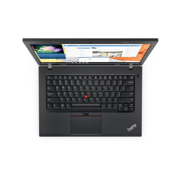 Ноутбук Lenovo ThinkPad L470 (i7-6600u | 16GB | 240SSD)