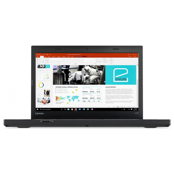 Ноутбук Lenovo ThinkPad L470 (i7-6600u | 16GB | 240SSD)
