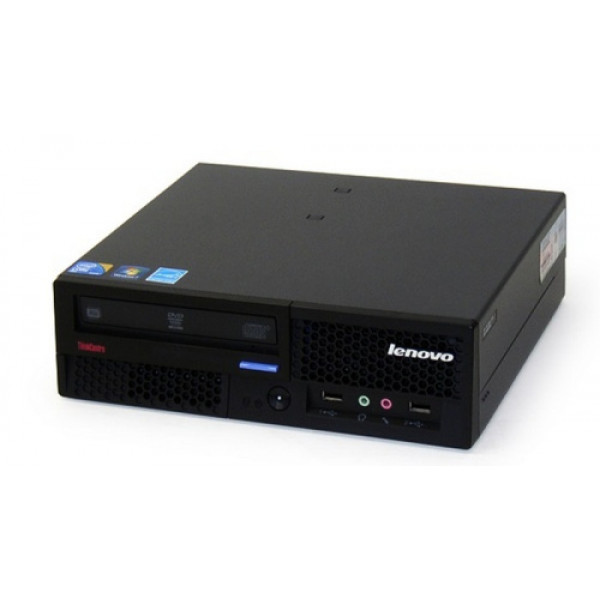 Lenovo ThinkCentre M58p SFF (E5800|4GB|120SSD)