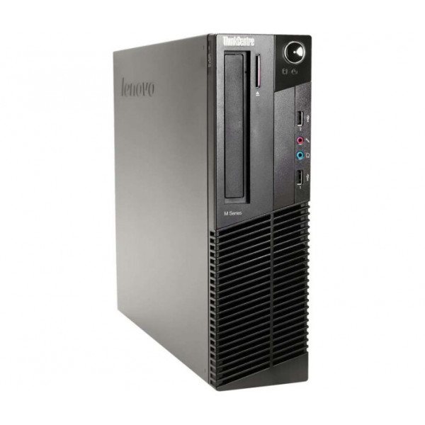 Lenovo ThinkCentre M91p (i5-2400|8GB|120SSD)