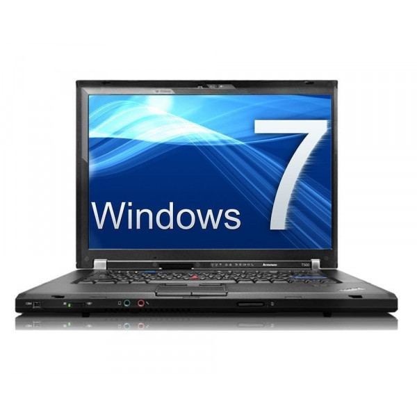 Ноутбук Lenovo ThinkPad T500 (P8600 | 4GB | 320HDD)