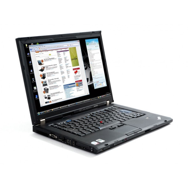 Ноутбук Lenovo ThinkPad T500 (P8600|8GB|500HDD)