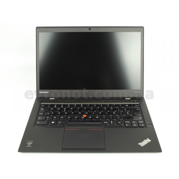 Ноутбук Lenovo Thinkpad X1 Carbon Gen 2 (i5-4300U | 8GB | 128SSD)