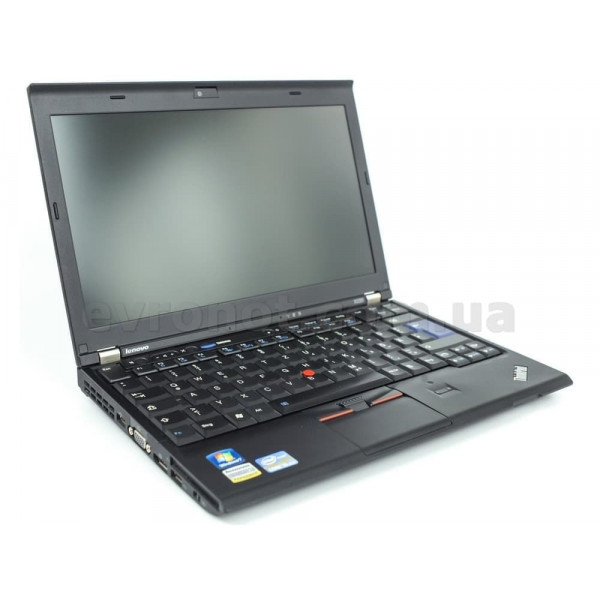 Ноутбук Lenovo Thinkpad X220 (i7-2620M | 8GB | 120SSD)