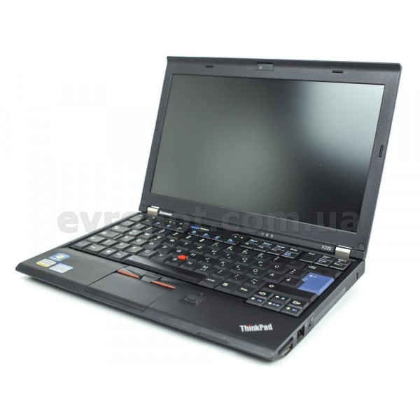 Ноутбук Lenovo Thinkpad X220 (i7-2620M | 8GB | 120SSD)
