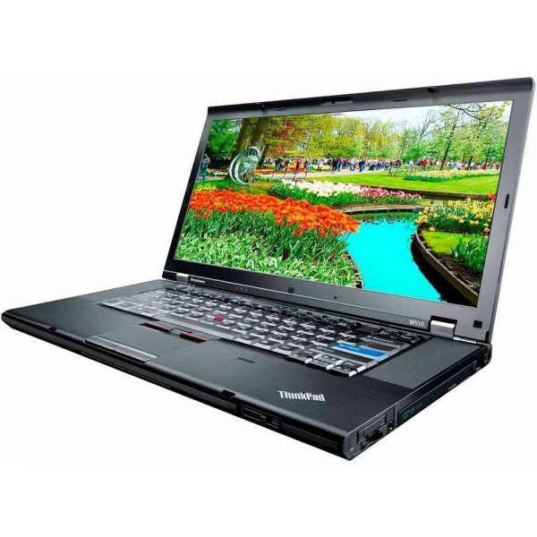 Ноутбук Lenovo ThinkPad W510 (i7-820QM|8GB|500HDD)
