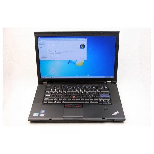 Ноутбук Lenovo ThinkPad W520 (i7-2760QM|8GB|128SSD)