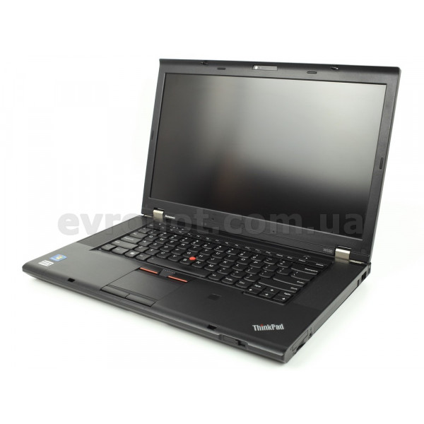 Ноутбук Lenovo ThinkPad W530 (i7-3820QM|16GB|240SSD)