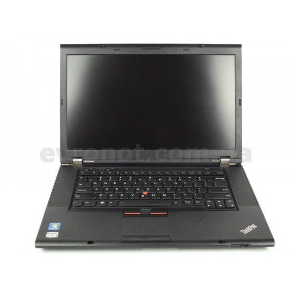 Ноутбук Lenovo ThinkPad W530 (i7-3740QM|8GB|256SSD)