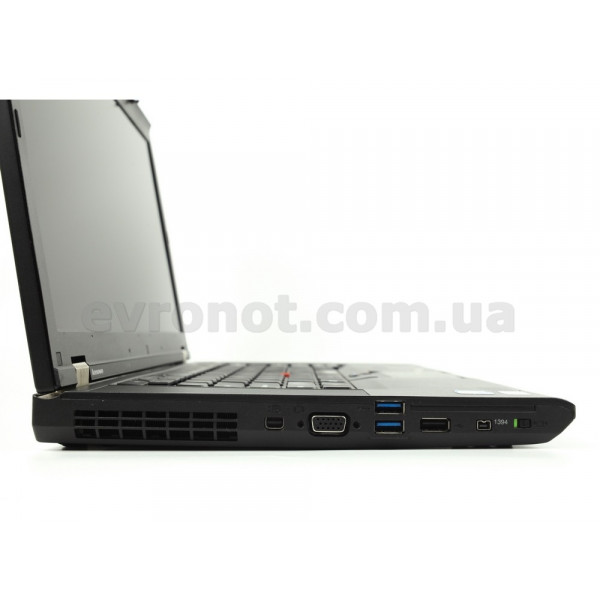 Ноутбук Lenovo ThinkPad W530 (i7-3740QM|8GB|256SSD)