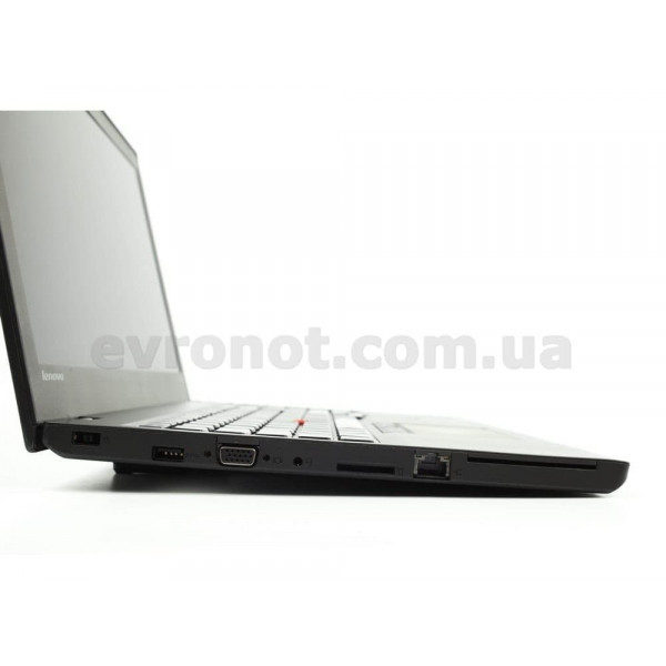 Ноутбук Lenovo ThinkPad W550s (i7-5600U|16GB|240SSD)