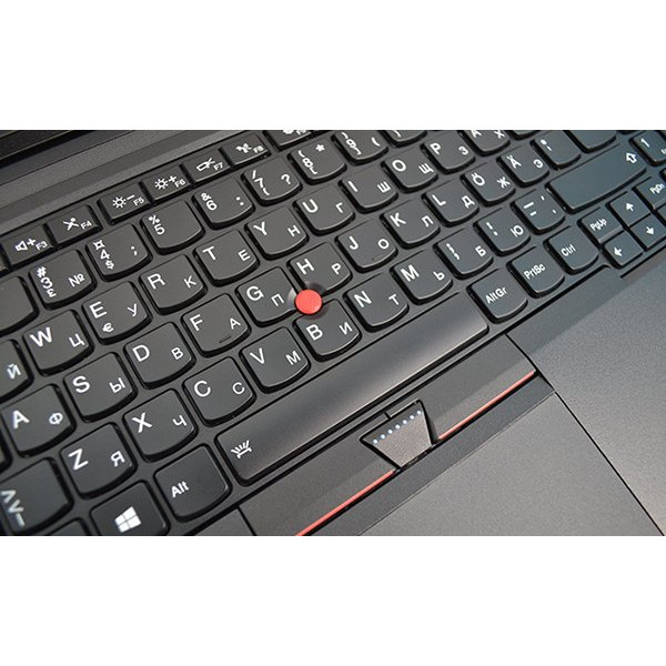 Ноутбук Lenovo ThinkPad P50 (i7-6820HQ|16GB|240SSD)