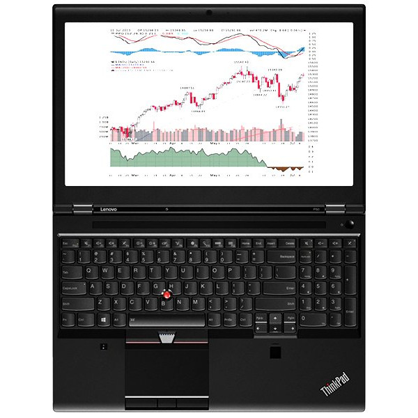 Ноутбук Lenovo ThinkPad P50 (i7-6820HQ|16GB|240SSD)