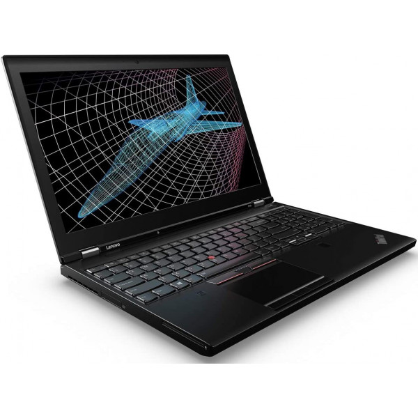 Ноутбук Lenovo ThinkPad P50 (i7-6820HQ|16GB|240SSD)