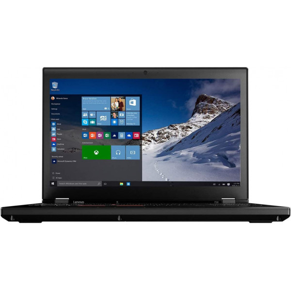 Ноутбук Lenovo ThinkPad P50 (i7-6820HQ|16GB|240SSD)