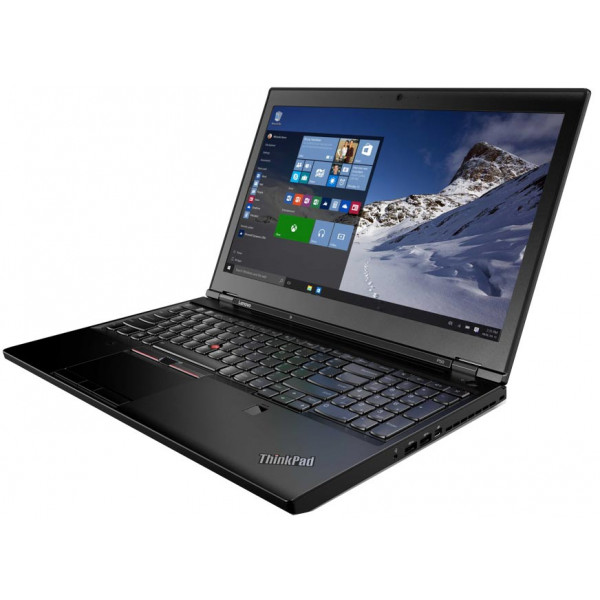 Ноутбук Lenovo ThinkPad P53 (i7-9750H|64GB|1000SSD)