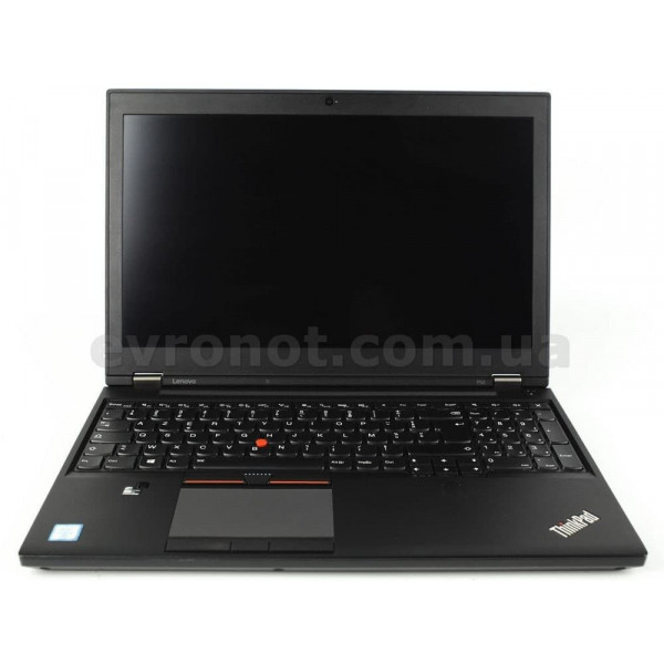Ноутбук Lenovo ThinkPad P53 (i7-9750H|64GB|1000SSD)