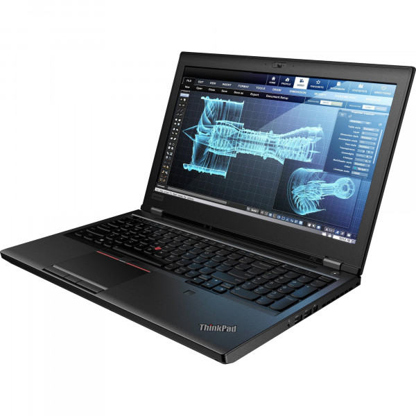 Ноутбук Lenovo ThinkPad P52 (i7-8850H | 32GB | 500SSD | Quadro P2000)