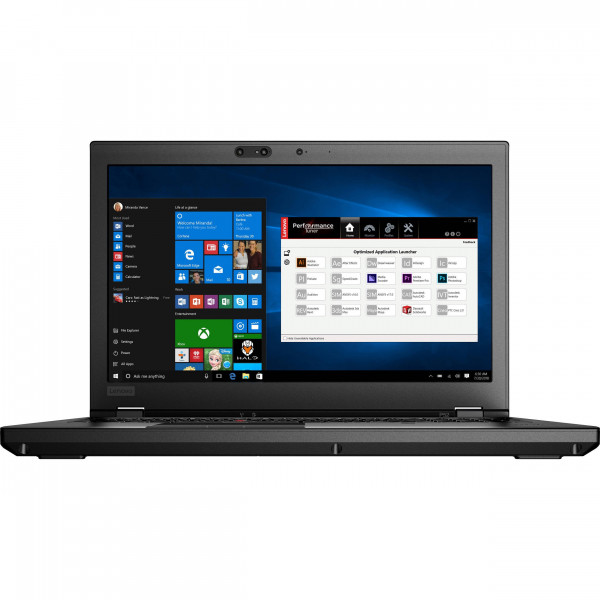 Ноутбук Lenovo ThinkPad P52 (i7-8850H|64GB|1000SSD|Quadro P2000)
