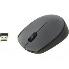 Миша бездротова Logitech M170 Wireless Black/Grey