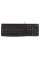 Клавіатура провідна Logitech K120 USB Black