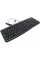 Клавіатура провідна Logitech K120 USB Black