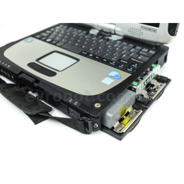 Ноутбук Panasonic Toughbook CF-19 MK-5 (i5-2520M|16GB|500SSD|Touchscreen) Вітринний зразок