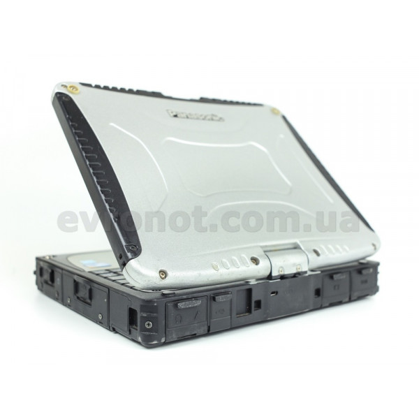 Уцінений! Ноутбук Panasonic Toughbook CF-19 MK-5 (i5-2520M | 4GB | 320HDD)