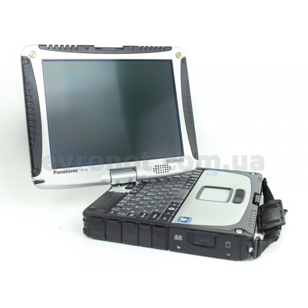 Ноутбук Panasonic Toughbook CF-19 MK-6 (i5-3320M|4GB|500HDD)