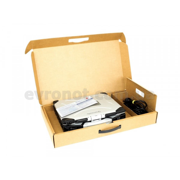 Ноутбук Panasonic ToughBook CF-29 (M|2GB|80HDD)