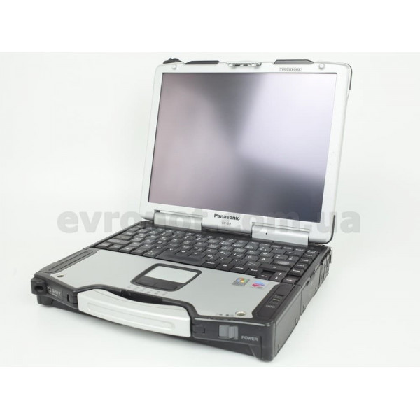 Ноутбук Panasonic ToughBook CF-29 (M|2GB|80HDD)
